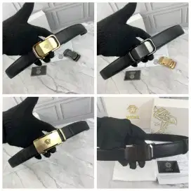 Belt IKAT PINGGANG PRIA branded men versace