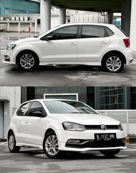 Volkswagen Polo 2017 Bensin