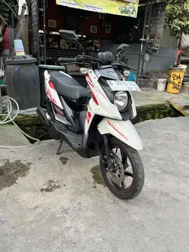 Yamaha X-Ride 2015 pajak hidup
