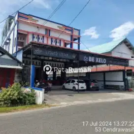 DIJUAL RUANG USAHA JALAN CENDRAWASIH - ACEH BARAT (HANNY)