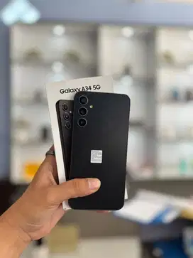 GALAXY A34 5G 8/128GB