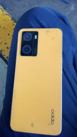 Dijual cepat hp Oppo a77s..siapa cepat dia dapat