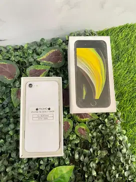 IPHONE SE 2 128GB ALL BEACUKAI FULLSET NO MINUS