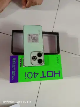 Jual santai infinix hot 40i ram 8