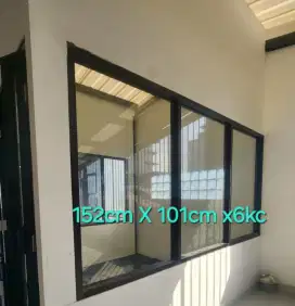 Kaca Film Mobil / Jendela Murah