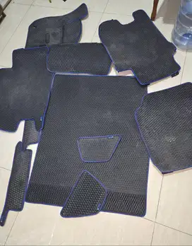 Karpet Trapo Honda HRV