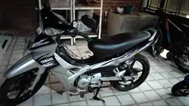 Di jual yamaha Jupiter z 2007,