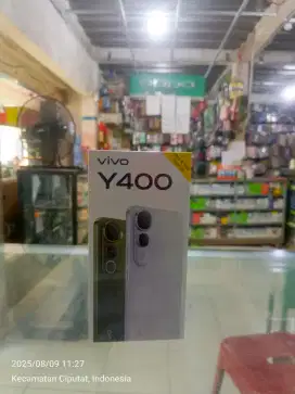 PROMO VIVO Y400