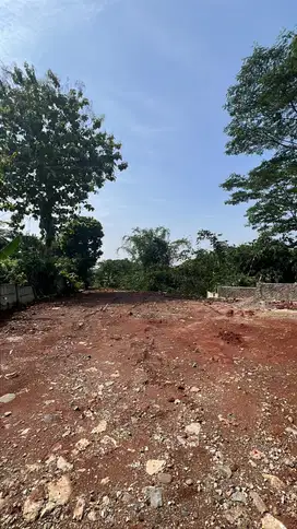 Tanah Suradita Cisauk Tangerang dekat stasiun Cisauk