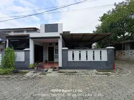 Dijual Rumah di Perum 2 menit ke Kampus Kedokteran Unsoed