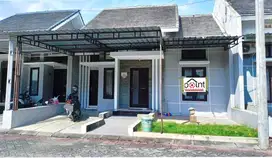 Rumah cluster nyaman siap huni kertonatan Kartasura