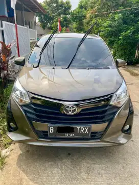 Toyota Calya 2021 Type G Automatic Bensin