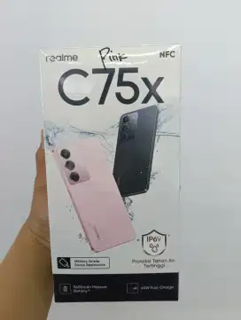 REALME C75X CASH/KREDIT