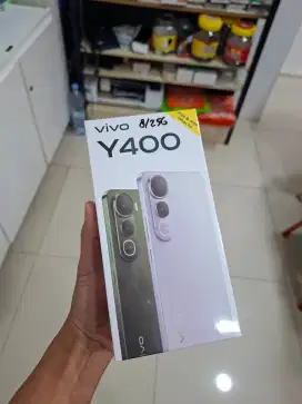 Readyy Vivo Y400 8+8/256 New !!