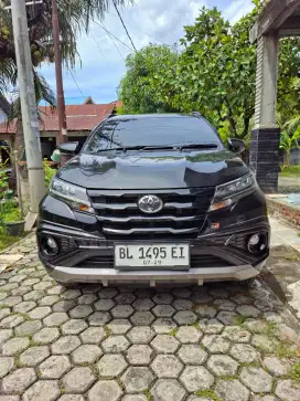 Bismillah jual mobil rush gr sport 2024 1.5 M/T