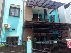 RUMAH 2 LANTAI JAGAKARSA - JAKSEL