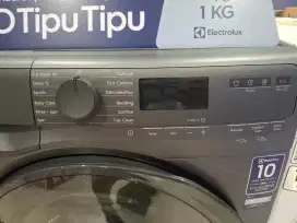 FRONT LOADING ELECTROLUX EWF1343P5SC