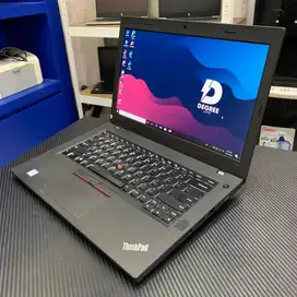 Laptop Lenovo Thinkpad T460p i5 Ram 8 GB Ssd 256 GB Upgradable