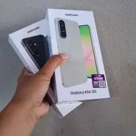 SAMSUNG A56 5G PROMO KEMERDEKAAN CASHBACK 500K
