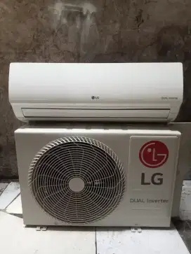 Ac 3/4 pk low Watt R 32 merk LG dual inverter 520 W