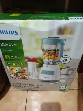 Blender philips 4in1