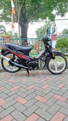 SUZUKI Crystal 110cc Th.95 klasik 2tak