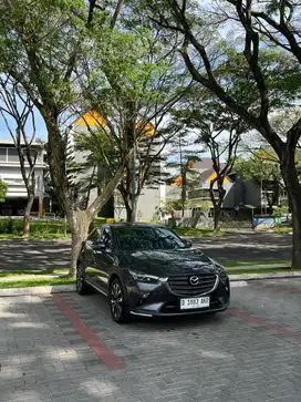 Mazda CX3 KM 24 rb. Full Original