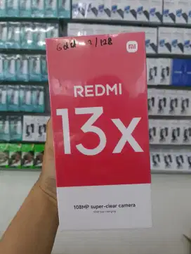 REDMI 13X 8/128 GB CASH/KREDIT