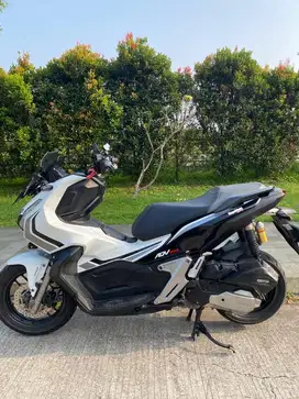 ADV 150 ABS TAHUN 2020, KONDISI MULUS, PAJAK DAN PLAT PANJANG