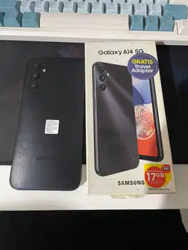 JUAL CEPET AJA SAMSUNG GALAXY A14 5G (6/128)