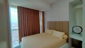 APARTEMEN ONE ICON LANTAI 16, CONNECT TP, CORNER, FULL FURNISHED