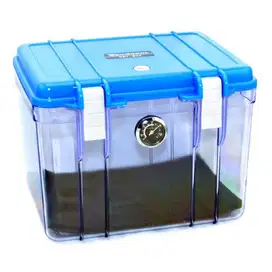 Dry Box Penyimpanan Kamera Antijamur Dry Cabinet + Silica Gel Elektrik