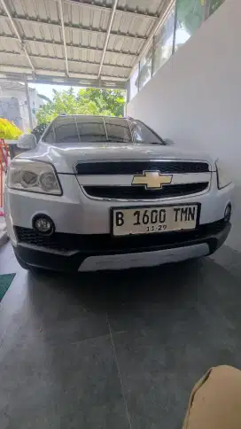 Captiva diesel NFL 2011 matic