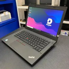 Laptop Lenovo Thinkpad L460 i5 Ram 8 GB SSD 256 GB