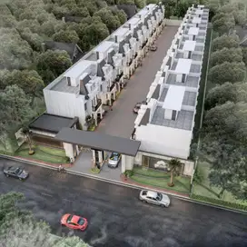Komplek four season estate jalan turi daerah sm raja dan katamso