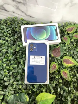 IPHONE 12 MINI 128GB ALL BEACUKAI FULLSET NO MINUS