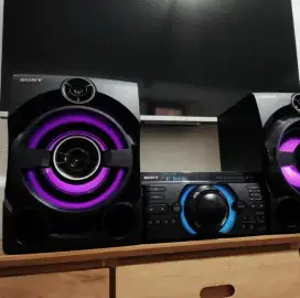SONY SPEAKER Mhc-M60D
