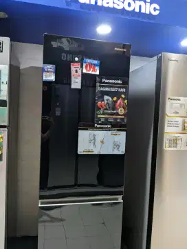 Kulkas panasonic