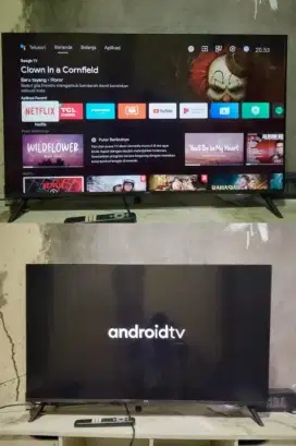 TCL 40A9 | BLM LAMA PAKAI , CIBUBUR