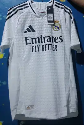 Jersey real Madrid