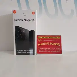 Redmi note 14 8/256