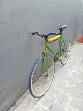 Dijual Sepeda Fixie