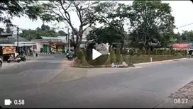 DIJUAL TANAH KOMERSIL JL RAYA PAGEDANGAN (DEKAT ICE BSD)
