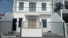 RUMAH BABATAN PANTAI BARU GRESS, STRATEGIS