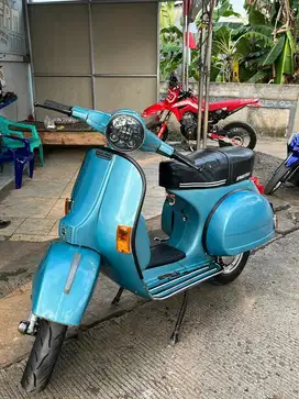 Vespa Ps Look New PX