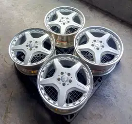 AMG CL R19 Wheels