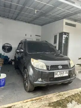 Daihatsu Terios TX 2008 Manual