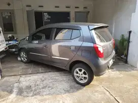 Daihatsu Ayla 2013 Bensin