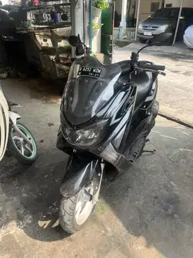 Yamaha Nmax Old 2018