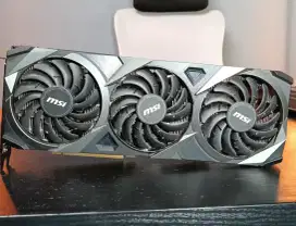 RTX 3070 Ventus 3X OC Vram 8GB